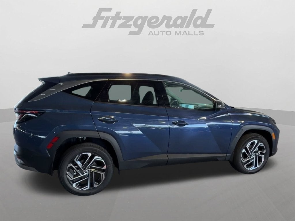 2026 Hyundai TUCSON Limited AWD