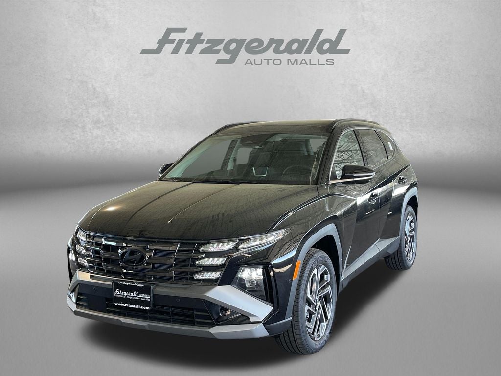 2026 Hyundai TUCSON Limited AWD