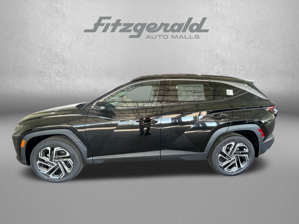 2026 Hyundai TUCSON Limited AWD