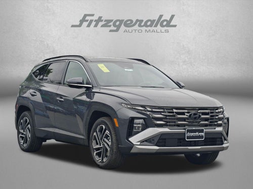2026 Hyundai TUCSON Limited AWD