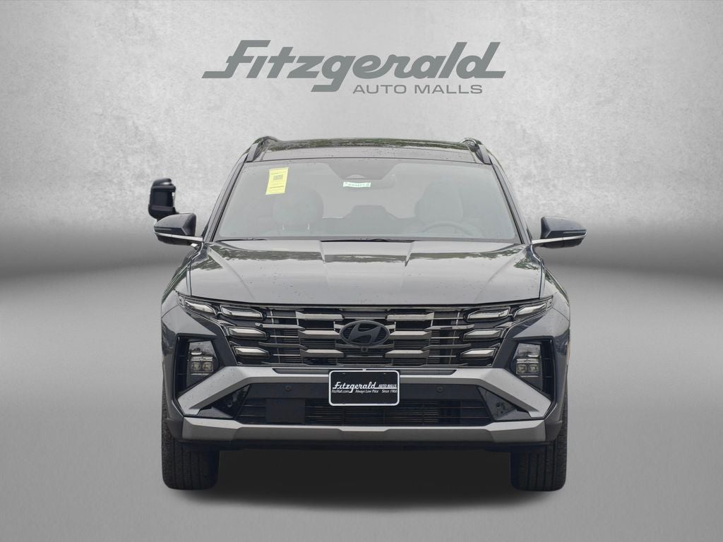 2026 Hyundai TUCSON Limited AWD