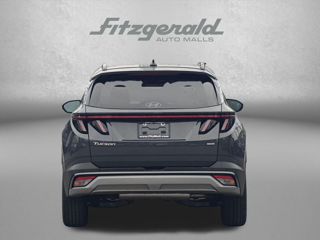 2026 Hyundai TUCSON Limited AWD