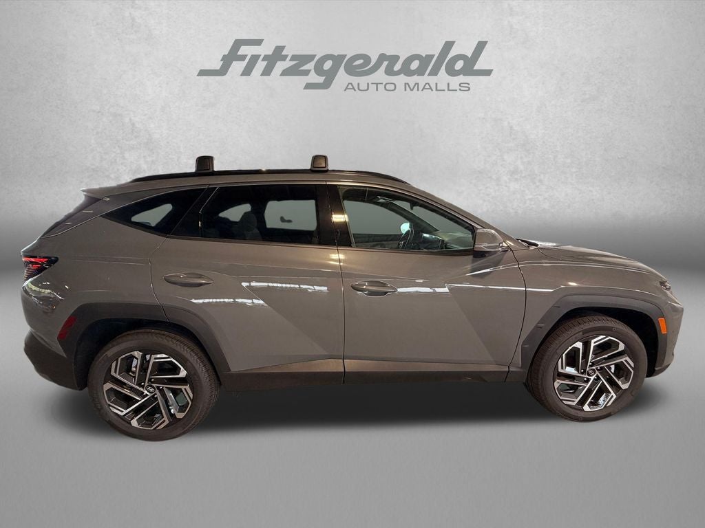 2026 Hyundai TUCSON Limited AWD