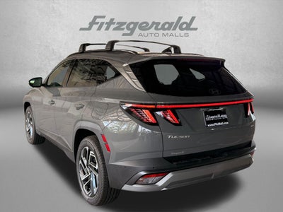 2026 Hyundai TUCSON Limited AWD