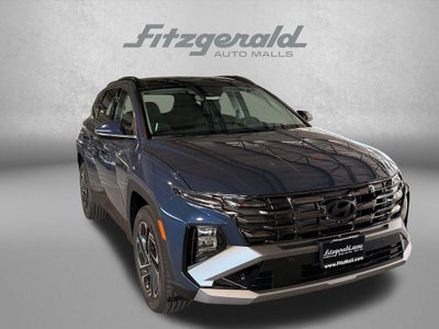 2026 Hyundai TUCSON Limited AWD