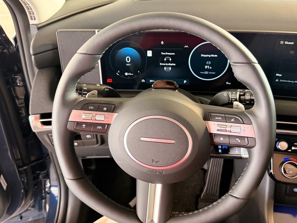 2026 Hyundai TUCSON Limited AWD