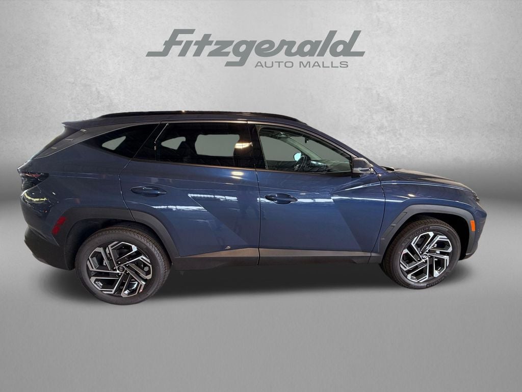 2026 Hyundai TUCSON Limited AWD