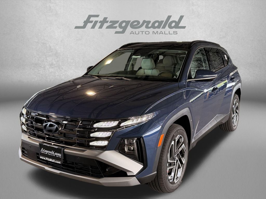 2026 Hyundai TUCSON Limited AWD
