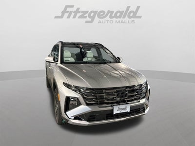 2026 Hyundai TUCSON Limited AWD