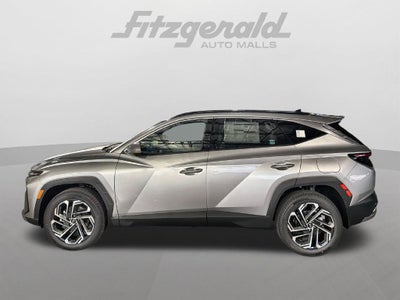 2026 Hyundai TUCSON Limited AWD