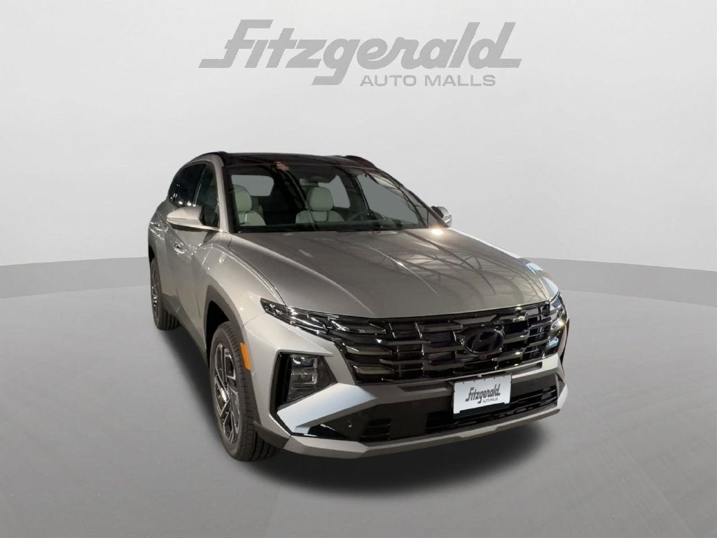 2026 Hyundai TUCSON Limited AWD