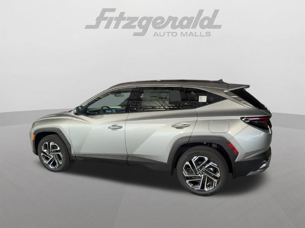 2026 Hyundai TUCSON Limited AWD