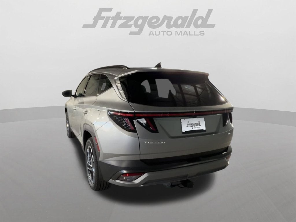 2026 Hyundai TUCSON Limited AWD