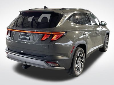 2026 Hyundai TUCSON Limited AWD