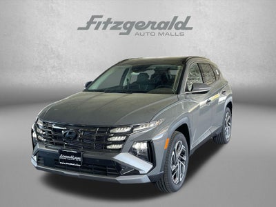 2026 Hyundai TUCSON Limited AWD