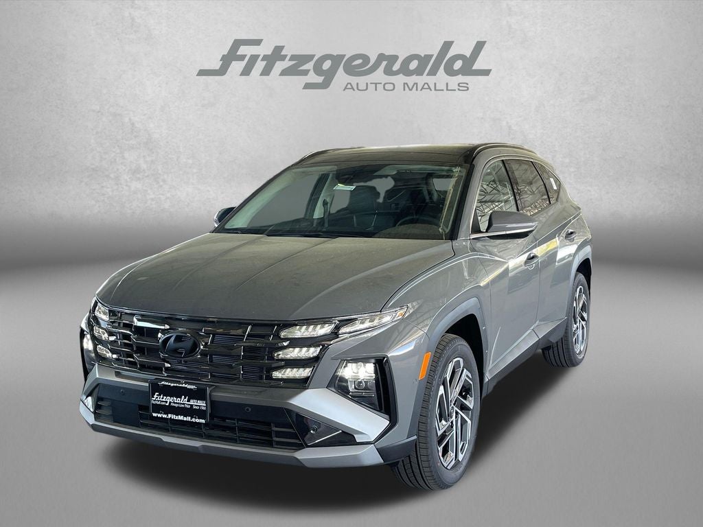 2026 Hyundai TUCSON Limited AWD