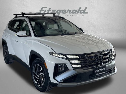 2025 Hyundai TUCSON Limited