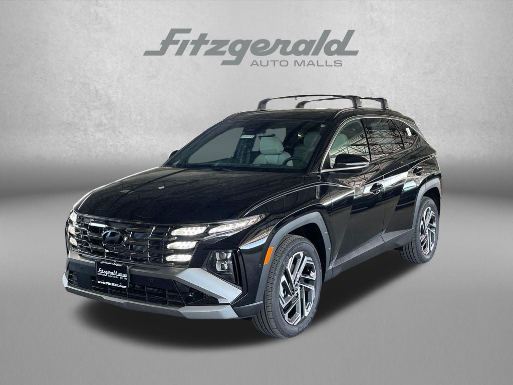 2026 Hyundai TUCSON Limited AWD