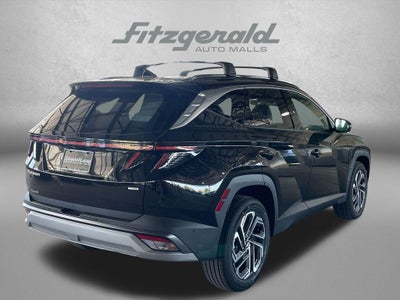 2026 Hyundai TUCSON Limited AWD