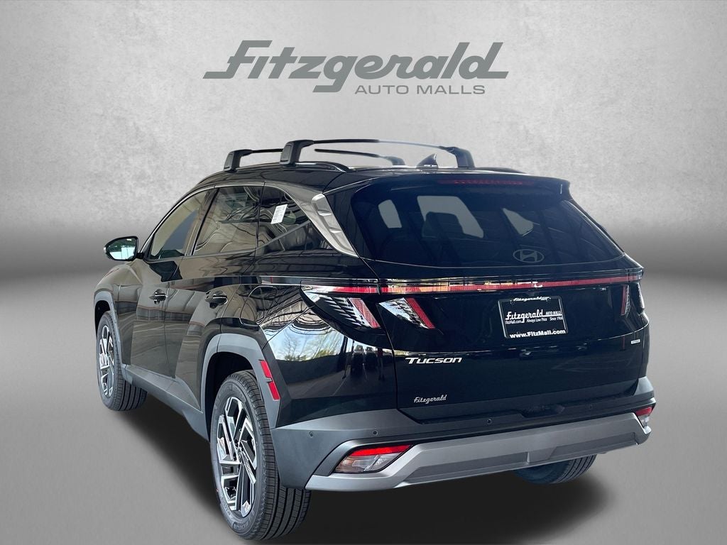 2026 Hyundai TUCSON Limited AWD