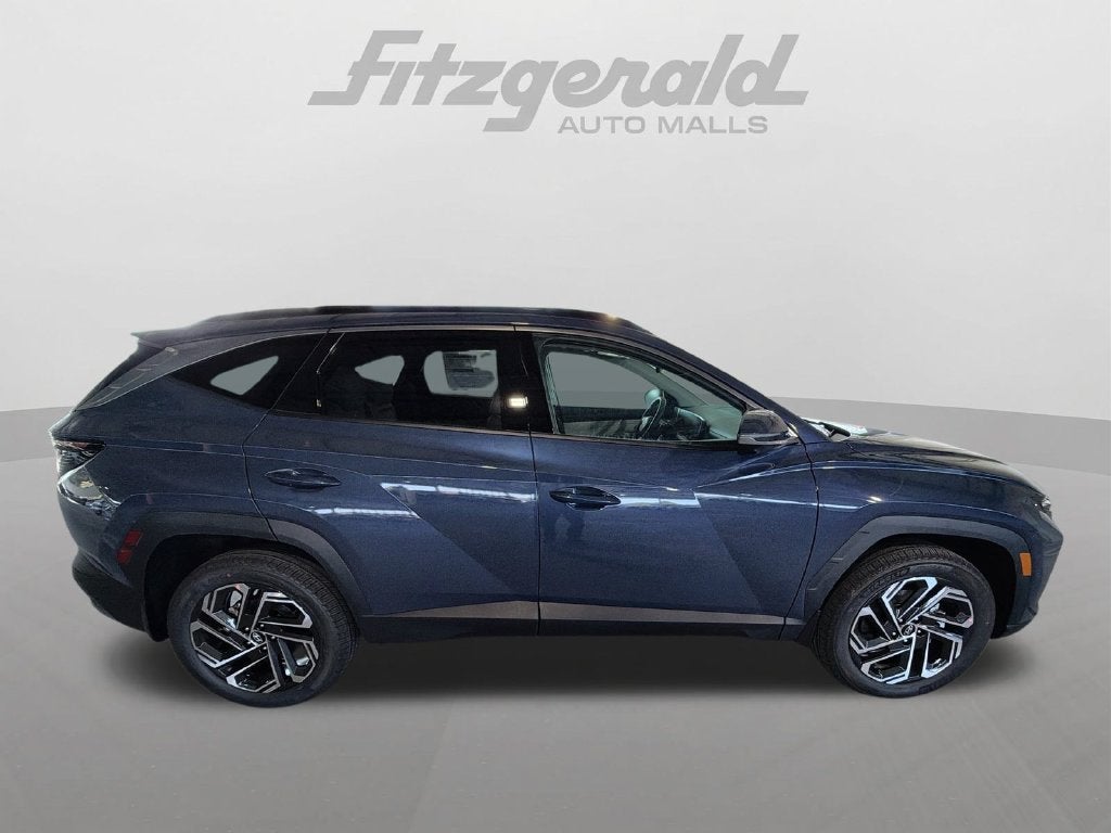2026 Hyundai TUCSON Limited AWD