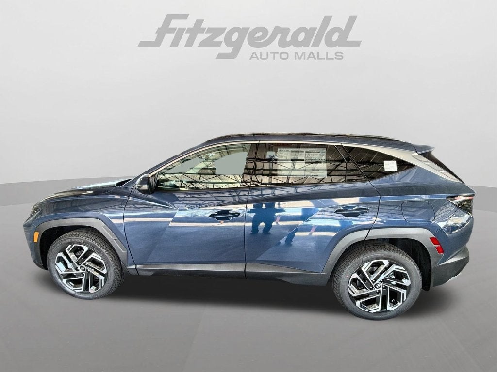 2026 Hyundai TUCSON Limited AWD