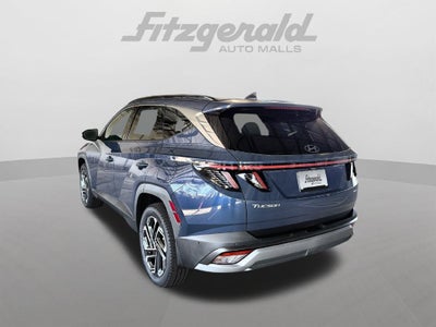 2026 Hyundai TUCSON Limited AWD