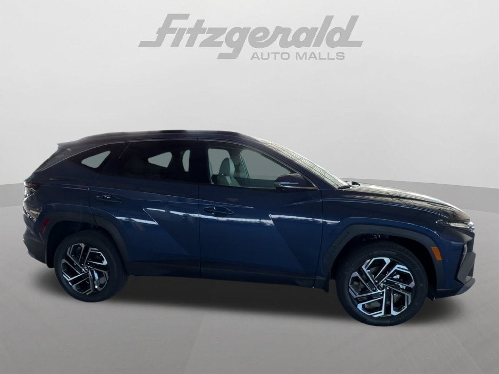 2026 Hyundai TUCSON Limited AWD