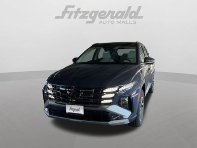 2026 Hyundai TUCSON Limited AWD