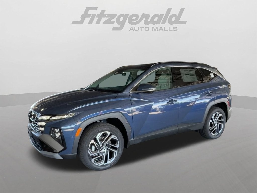 2026 Hyundai TUCSON Limited AWD