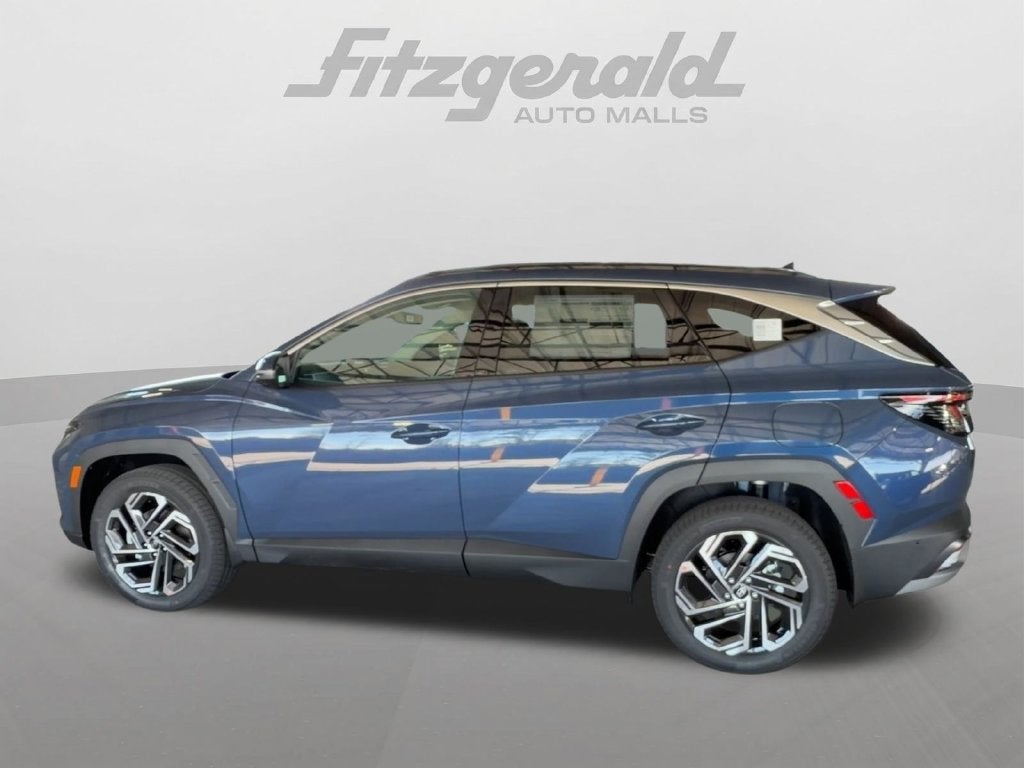 2026 Hyundai TUCSON Limited AWD