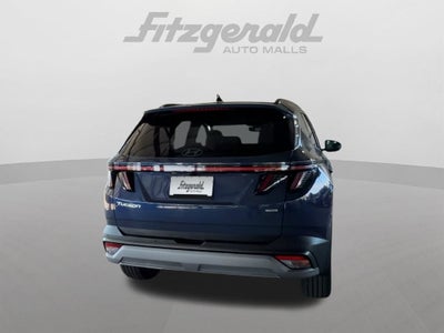 2026 Hyundai TUCSON Limited AWD