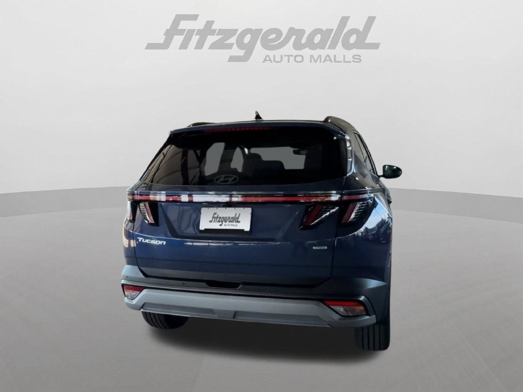 2026 Hyundai TUCSON Limited AWD