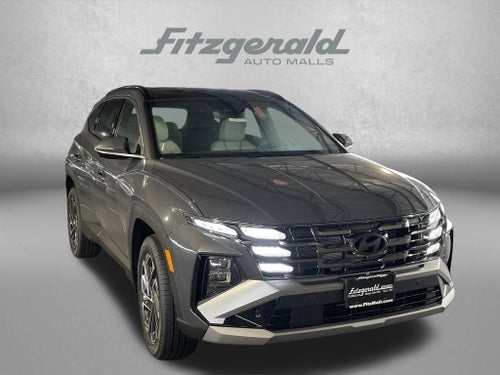 2026 Hyundai TUCSON Limited AWD