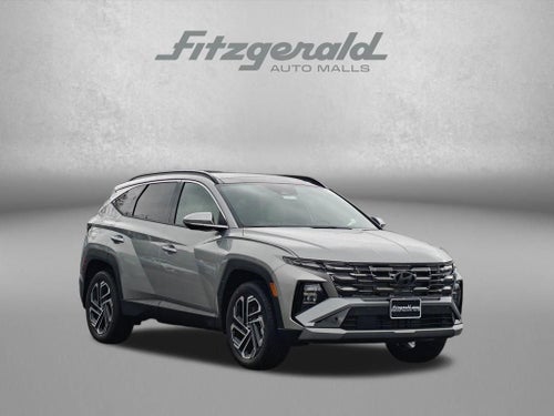 2026 Hyundai TUCSON Limited AWD
