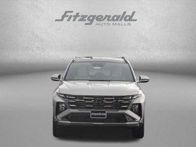 2026 Hyundai TUCSON Limited AWD