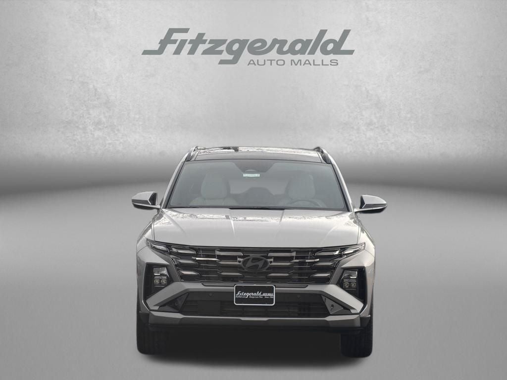 2026 Hyundai TUCSON Limited AWD