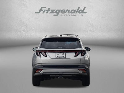 2026 Hyundai TUCSON Limited AWD