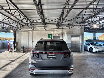 2026 Hyundai TUCSON Limited AWD