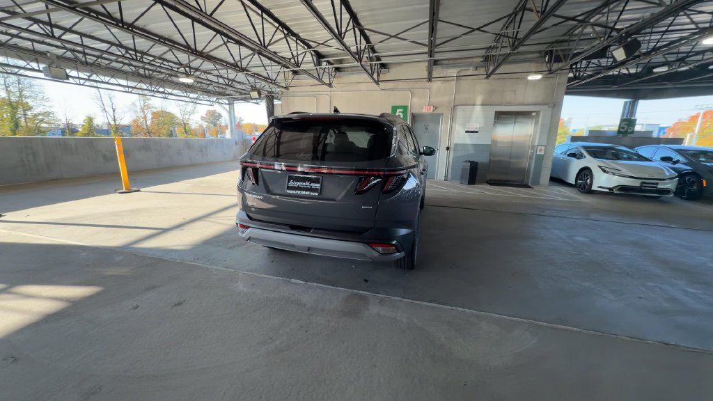 2026 Hyundai TUCSON Limited AWD