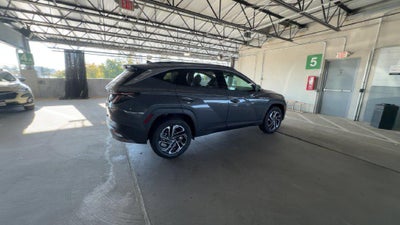 2026 Hyundai TUCSON Limited AWD
