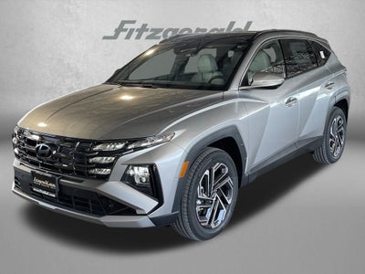 2026 Hyundai TUCSON Limited AWD