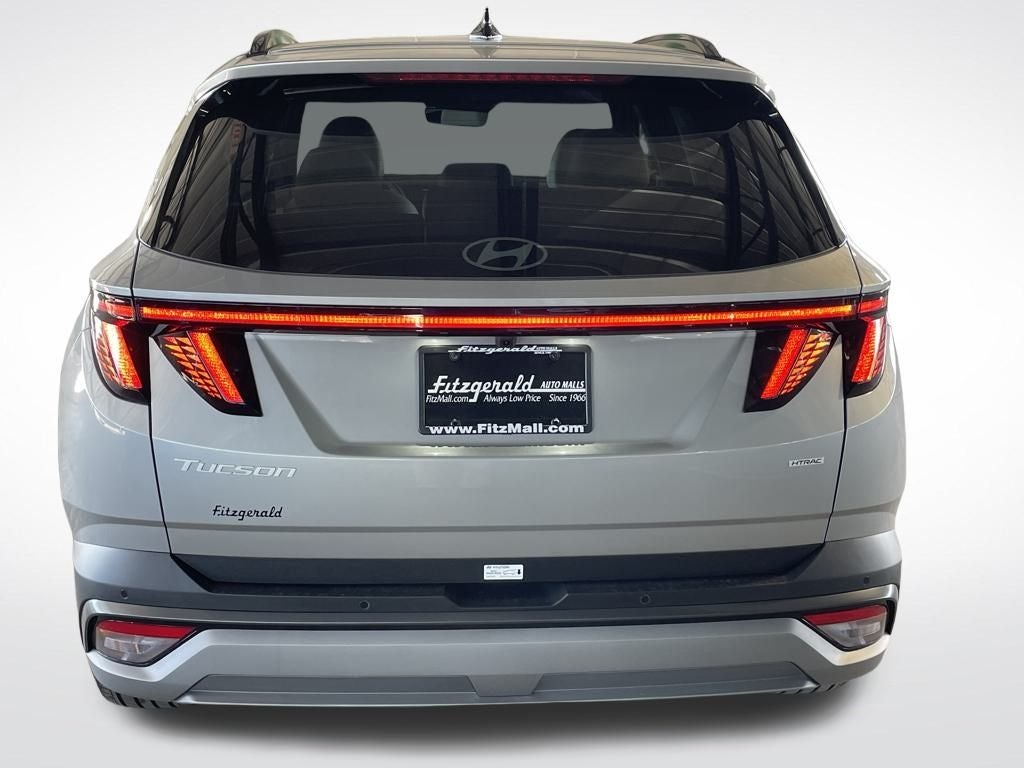 2026 Hyundai TUCSON Limited AWD