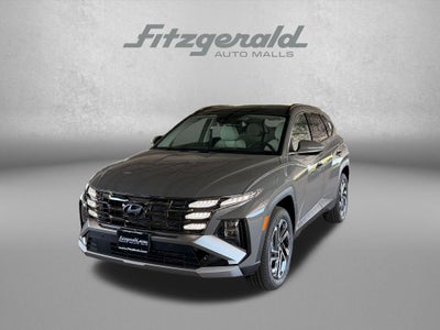 2026 Hyundai TUCSON Limited AWD