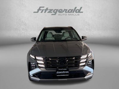 2026 Hyundai TUCSON Limited AWD