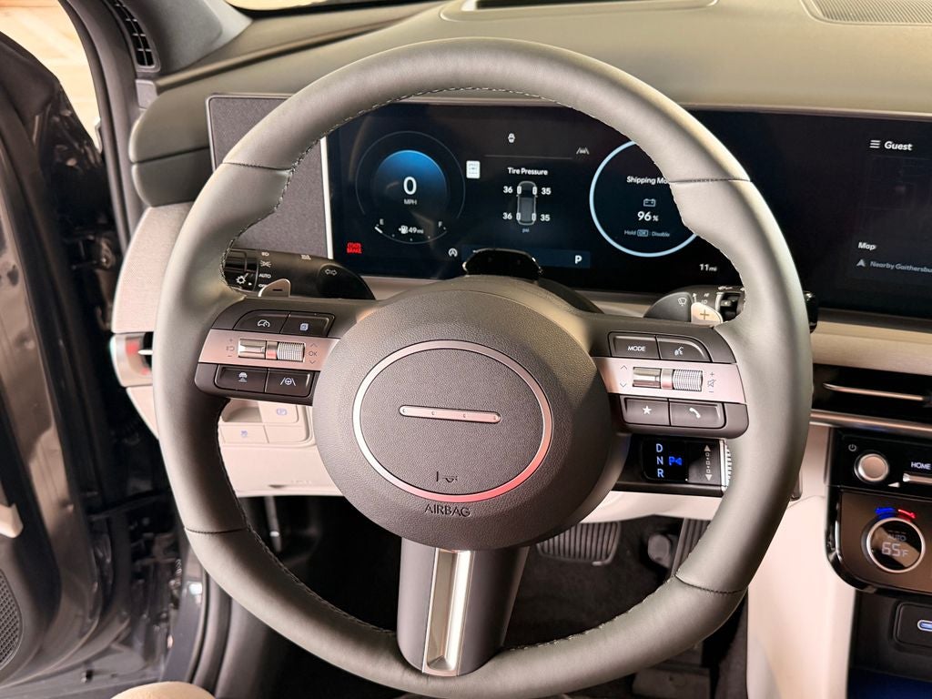 2026 Hyundai TUCSON Limited AWD