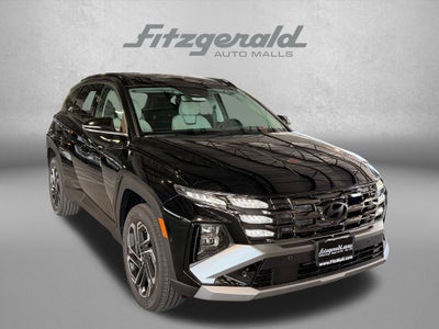 2026 Hyundai TUCSON Limited AWD