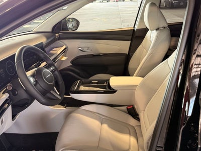 2026 Hyundai TUCSON Limited AWD