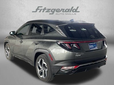 2023 Hyundai TUCSON SEL