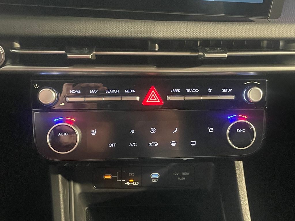 2026 Hyundai TUCSON XRT AWD